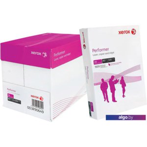 Офисная бумага Xerox Performer A4 (80 г/м2, 5x500 л)