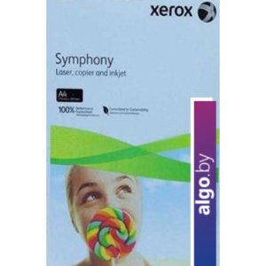 Офисная бумага Xerox Symphony Light Mint A4, 250л (120 г/м2) [003R91976]