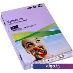 Офисная бумага Xerox Symphony Light Violet A4, 500л (80 г/м2) [003R91946]