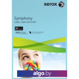 Офисная бумага Xerox Symphony Swan Blue A4, 500л (80 г/м2) [003R91926]