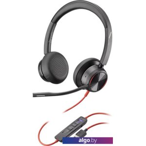 Офисная гарнитура Plantronics Blackwire 8225 MS USB-A