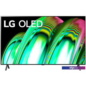 OLED телевизор LG A2 OLED48A2RLA