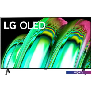 OLED телевизор LG A2 OLED55A2RLA
