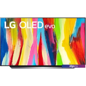 OLED телевизор LG C2 OLED48C2RLA