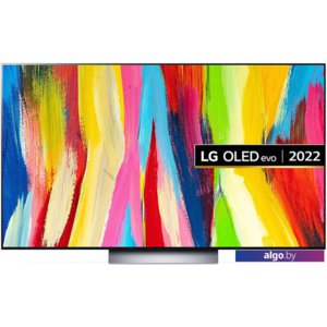 OLED телевизор LG C29 OLED55C24LA