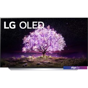 OLED телевизор LG OLED55C12LA