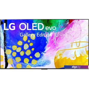 OLED телевизор LG OLED55G2RLA