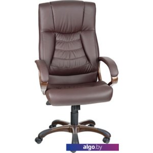 Кресло OLSS Хилтон люкс ultra (коричневый)