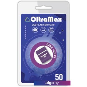USB Flash Oltramax 50 32GB (фиолетовый)