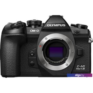 Беззеркальный фотоаппарат Olympus OM-D E-M1 mark III Body