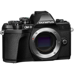 Фотоаппарат Olympus OM-D E-M10 Mark III Body (черный)