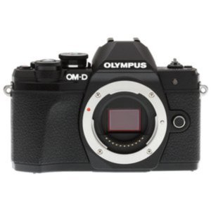 Фотоаппарат Olympus OM-D E-M10 Mark III Body (серебристый)