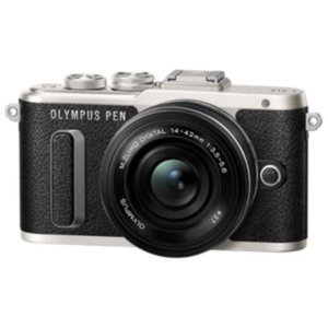 Фотоаппарат Olympus PEN E-PL8 Kit 14-42 EZ (коричневый)