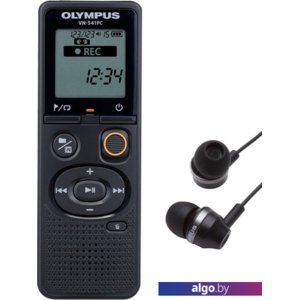 Диктофон Olympus VN-541PC + наушники E39