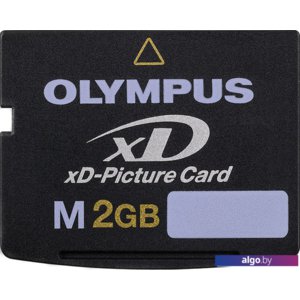 Карта памяти Olympus xD-Picture Card 2 Гб