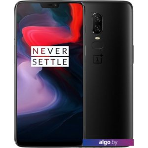 Смартфон OnePlus 6 8GB/128GB (полночный черный)