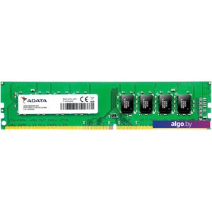 Оперативная память A-Data 4GB DDR4 PC4-21300 AD4U2666W4G19-S