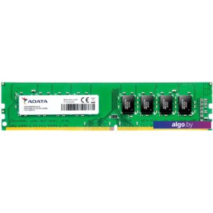 Оперативная память A-Data 4GB DDR4 PC4-21300 PC4AD4U2666W4G19-B