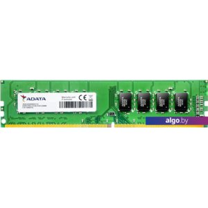 Оперативная память A-Data Premier 16GB DDR4 PC4-19200 AD4U2400716G17-SGN