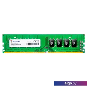 Оперативная память A-Data Premier Series 8GB DDR4 PC4-19200 [AD4U240038G17-B]