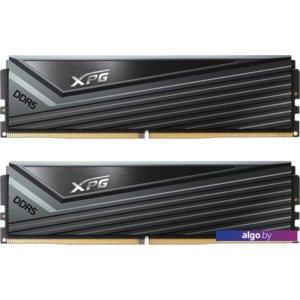 Оперативная память A-Data XPG Caster 2x16ГБ DDR5 6000 МГц AX5U6000C4016G-DCCAGY