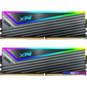 Оперативная память A-Data XPG Caster RGB 2x16ГБ DDR5 6400 МГц AX5U6400C4016G-DCCARGY
