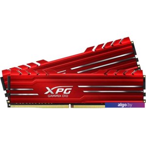 Оперативная память A-Data XPG GAMMIX D10 2x16GB DDR4 PC4-24000 AX4U300016G16A-DR10