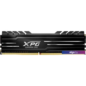 Оперативная память A-Data XPG GAMMIX D10 8ГБ DDR4 3600 МГц AX4U360016G18I-SB10