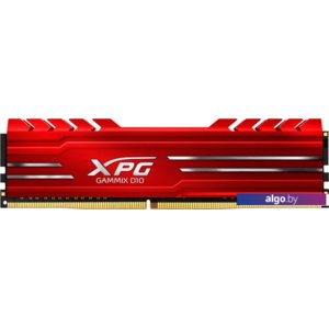 Оперативная память A-Data XPG GAMMIX D10 8GB DDR4 PC4-21300 AX4U266638G16-SRG