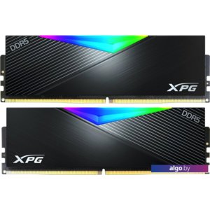 Оперативная память A-Data XPG Lancer RGB 2x16ГБ DDR5 6000 МГц AX5U6000C4016G-DCLARBK