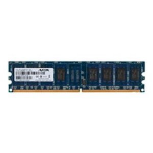 Оперативная память AFOX 2GB DDR2 PC2-6400 AFLD22ZM1P