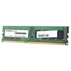 Оперативная память AMD 8GB DDR3 PC3-10600 (R338G1339U2S-UGO)