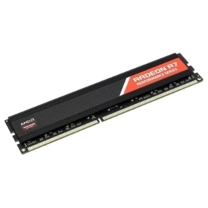 Оперативная память AMD Performance Series 4GB DDR4 PC-21300 2666MHz (R744G2606U1S)