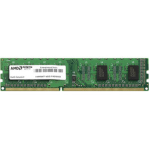 Оперативная память AMD Radeon Entertainment 2GB DDR3 PC3-12800 (R532G1601U1S-UGO)