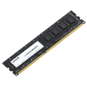 Оперативная память AMD Radeon Entertainment 2GB DDR3 PC3-12800 (R532G1601U1S-UO)
