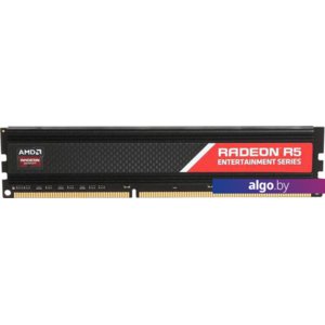 Оперативная память AMD Radeon R5 Entertainment 2GB DDR3 PC3-12800 R532G1601U1SL-UO