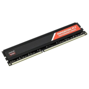Оперативная память AMD Radeon R7 4GB DDR4 PC4-19200 (R744G2400U1S)