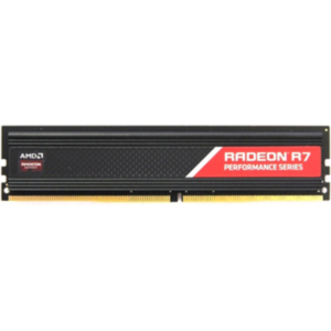 Оперативная память AMD Radeon R7 8GB DDR4 PC4-17000 [R748G2133U2S]