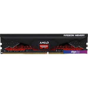 Оперативная память AMD Radeon R7 Performance 4GB DDR4 PC4-19200 R7S44G2400U1S