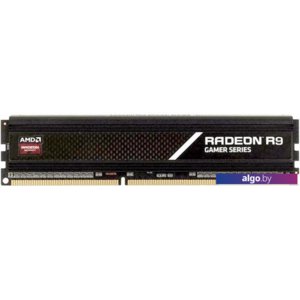 Оперативная память AMD Radeon R9 8GB DDR4 PC4-24000 R948G3000U2S-U