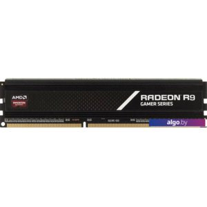 Оперативная память AMD Radeon R9 Gamer Series 16GB DDR4 PC4-24000 R9416G3000U2S-UO