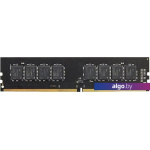 Оперативная память AMD Radeon R9 Gamer Series 4GB DDR4 PC4-25600 R944G3206U2S-U