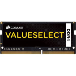 Оперативная память Corsair 2x4GB DDR4 SO-DIMM PC4-17000 [CMSO8GX4M2A2133C15]