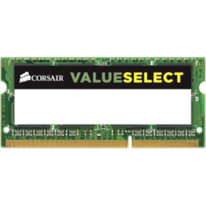 Оперативная память Corsair 4GB DDR3 SO-DIMM PC3-12800 (CMSO4GX3M1C1600C11)