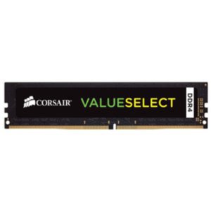 Оперативная память Corsair 4GB DDR4 PC4-21300 CMV4GX4M1A2666C18