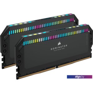 Оперативная память Corsair Dominator Platinum RGB 2x16GB DDR4 PC5-44800 CMT32GX5M2X5600C36