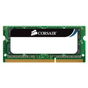 Оперативная память Corsair Mac Memory 4GB DDR3 SO-DIMM PC3-8500 (CMSA4GX3M1A1066C7)