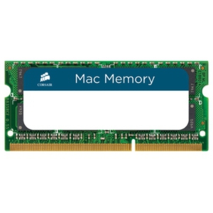 Оперативная память Corsair Mac Memory 8GB DDR3 SO-DIMM PC3-12800 (CMSA8GX3M1A1600C11)