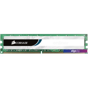 Оперативная память Corsair Value Select 4GB DDR3 PC3-10600 (CMV4GX3M1A1333C9)