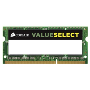 Оперативная память Corsair Value Select 8GB DDR3 SO-DIMM PC3-12800 (CMSO8GX3M1C1600C11)